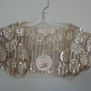 Tutu Du Monde Rosegold Shrug